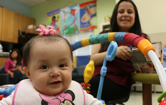 Photo of Metro Healthy Families Members