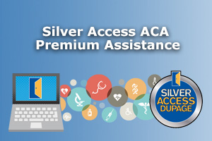 Silver Access Graphic