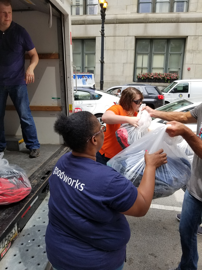 Back to school with Cradles 2 Crayons! Metropolitan Family Services