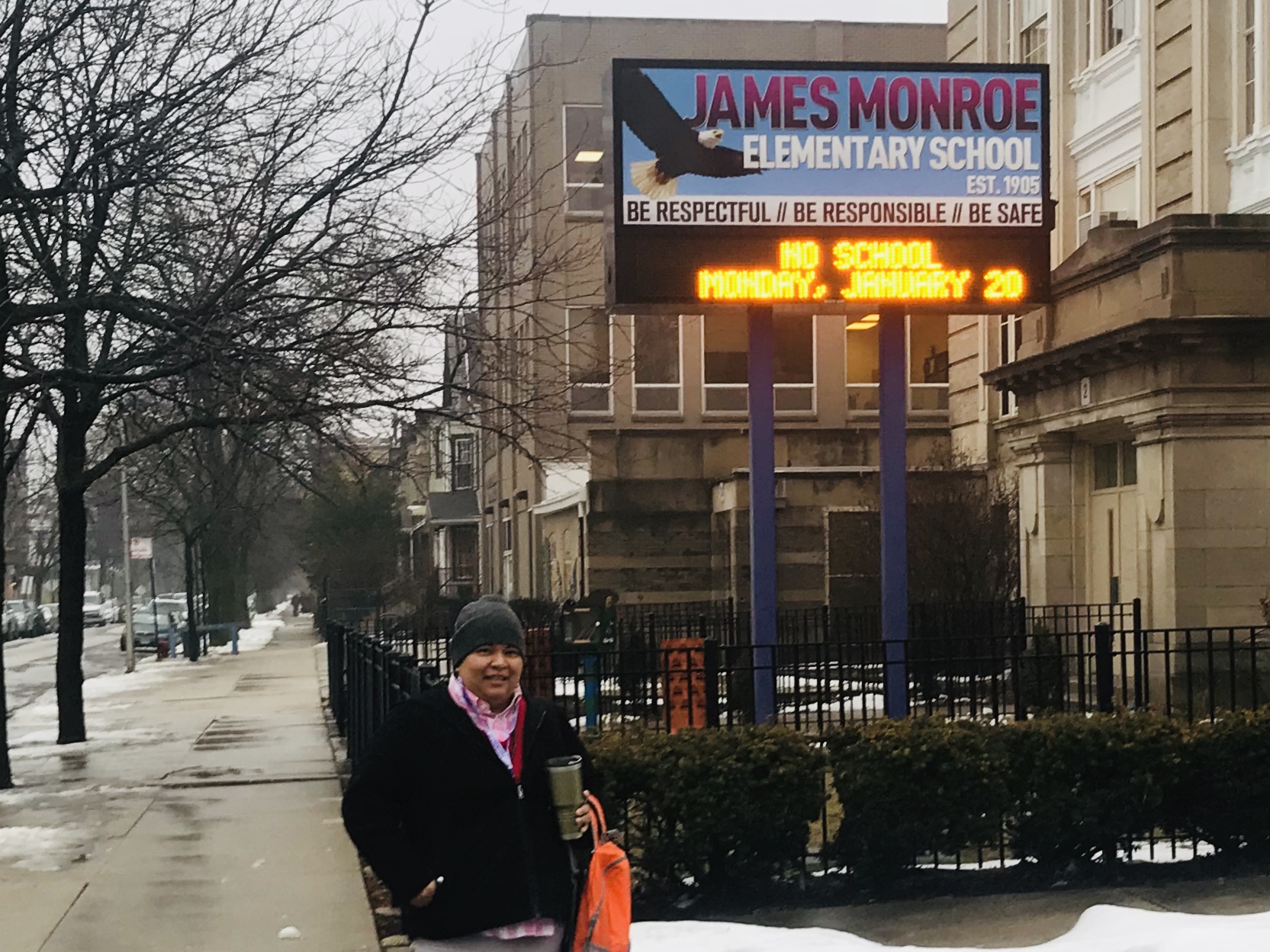 Community Schools Coordinator Appreciation Week Metropolitan Family