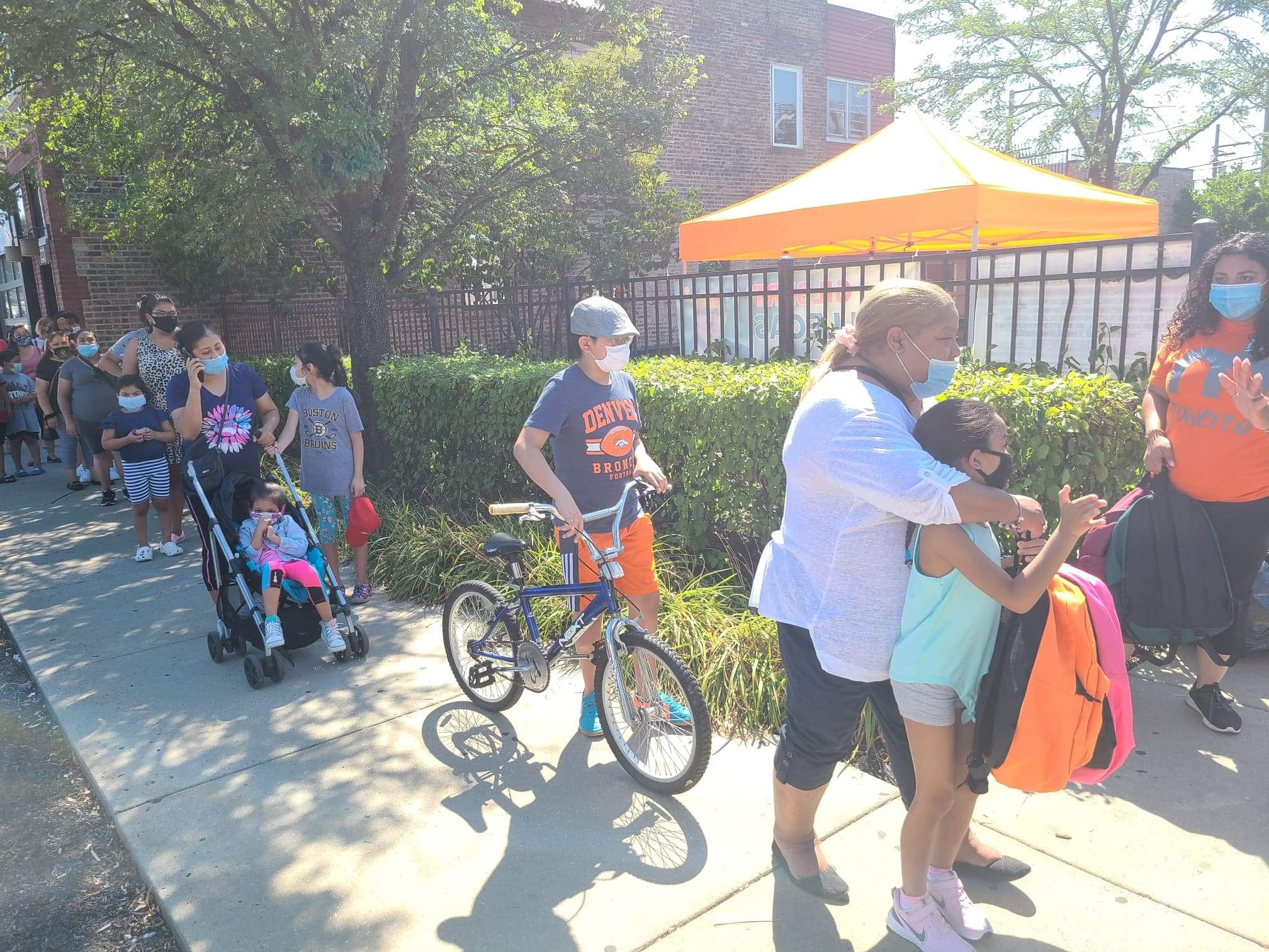 Community Schools Coordinator Appreciation Week Metropolitan Family