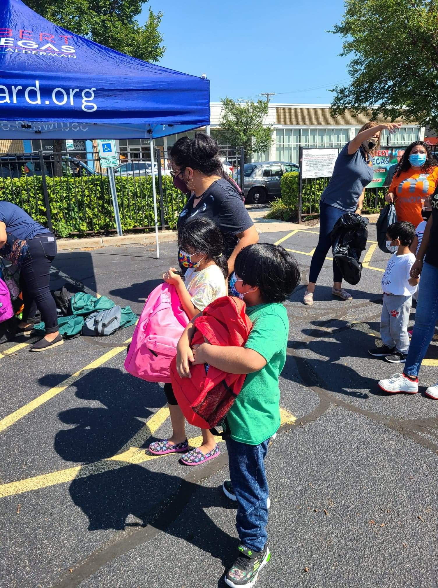 Community Schools Coordinator Appreciation Week Metropolitan Family