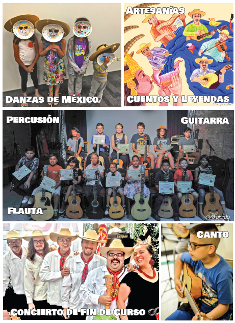 Fiesta Mexicana | Mexican Music Program