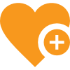 Heart icon